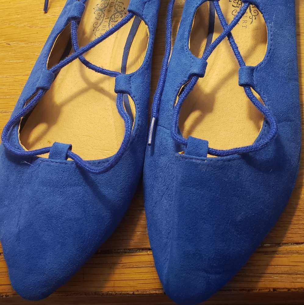 Charles Alberts shoes